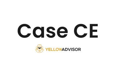 Case CE logo