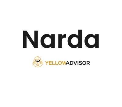 Narda logo