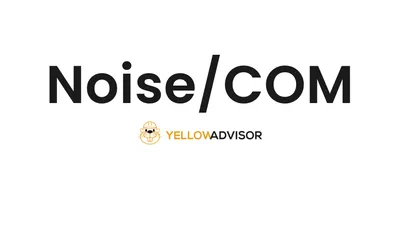 Noise/COM logo