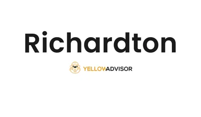 Richardton logo