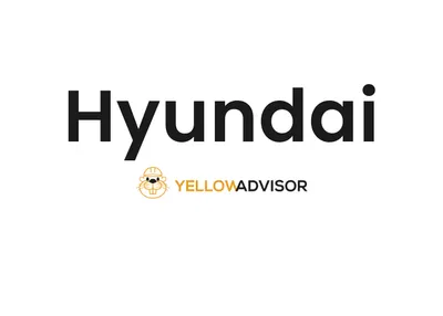 Hyundai logo