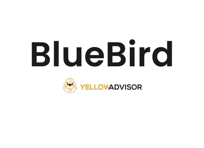 BlueBird logo