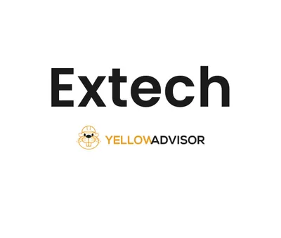 Extech logo