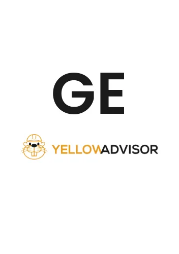 GE logo