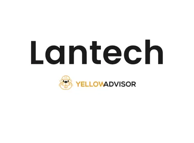 Lantech logo
