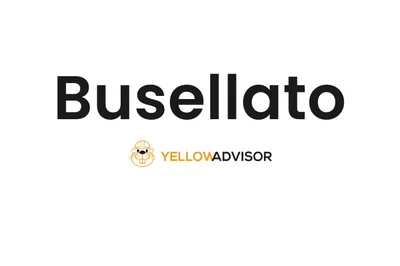 Busellato logo