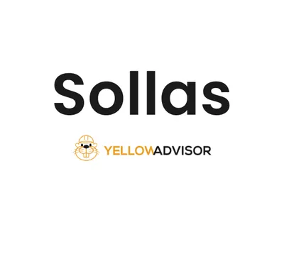 Sollas logo