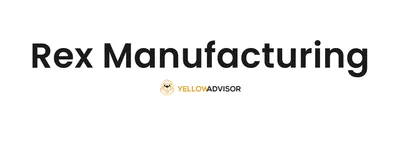 Rex Manufacturing logo