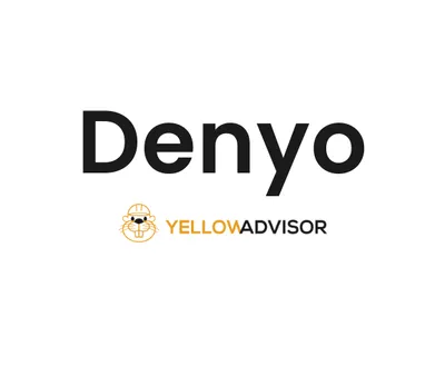 Denyo logo