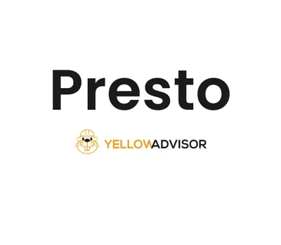 Presto logo
