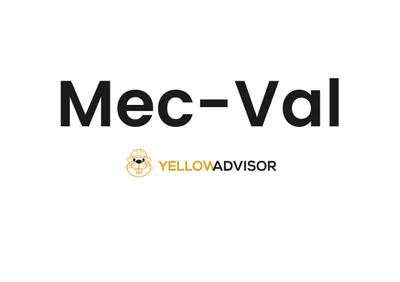 Mec-Val logo