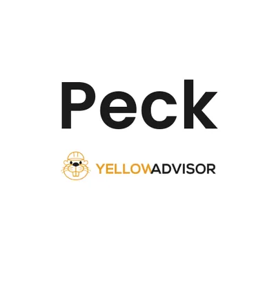Peck logo