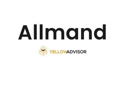 Allmand logo