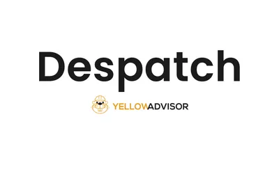 Despatch logo
