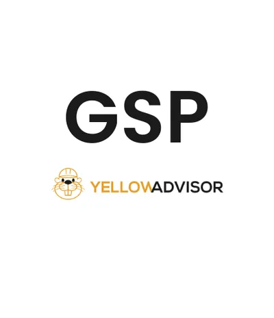 GSP logo