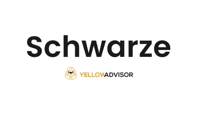 Schwarze logo