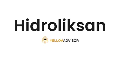 Hidroliksan logo