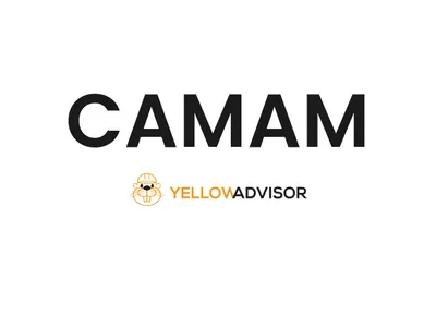 CAMAM logo
