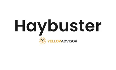 Haybuster logo