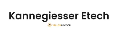 Kannegiesser Etech logo