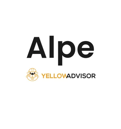 Alpe logo
