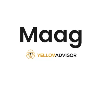 Maag logo