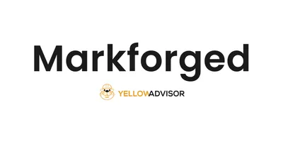Markforged logo