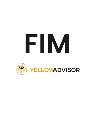 FIM logo