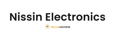 Nissin Electronics logo