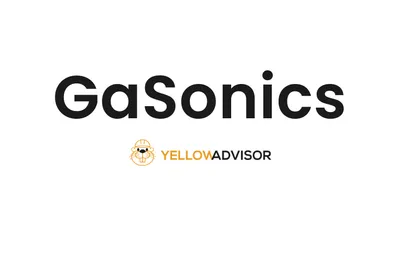 GaSonics logo