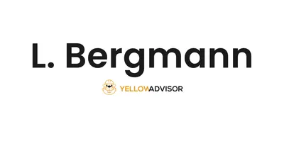 L. Bergmann logo