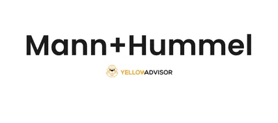 Mann+Hummel logo
