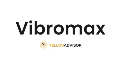 Vibromax logo