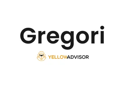 Gregori logo