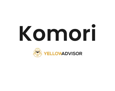 Komori logo