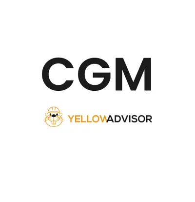 CGM logo