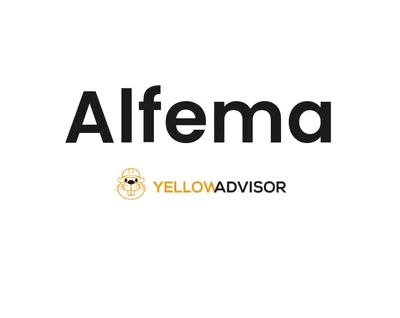 Alfema logo