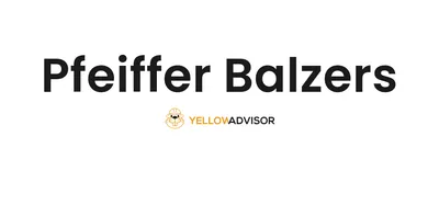 Pfeiffer Balzers logo