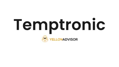 Temptronic logo