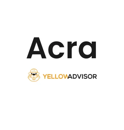 Acra logo