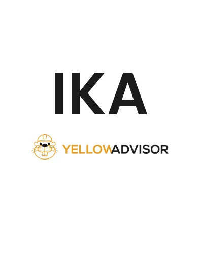 IKA logo