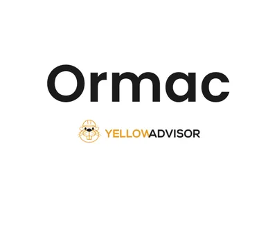 Ormac logo