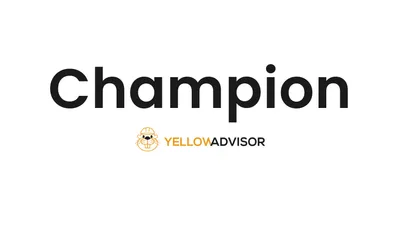 Champion logo