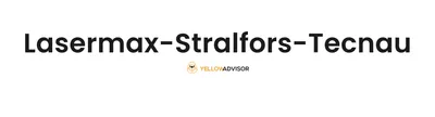 Lasermax-Stralfors-Tecnau logo