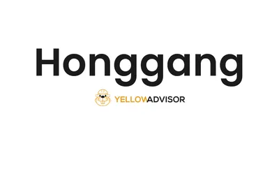 Honggang logo