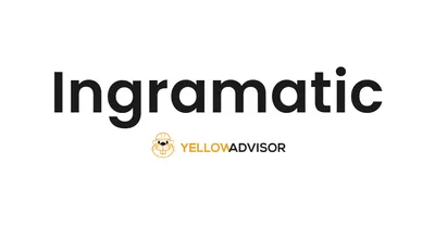 Ingramatic logo