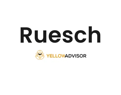 Ruesch logo
