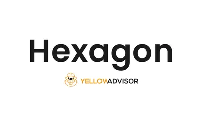 Hexagon logo