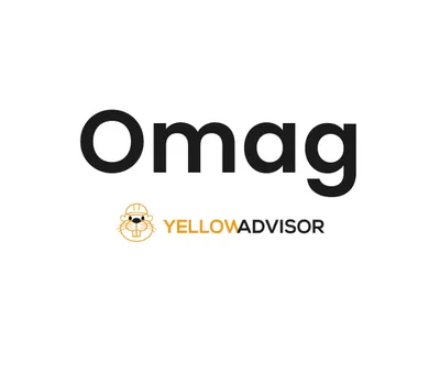 Omag logo