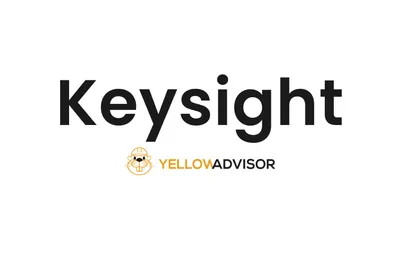 Keysight logo